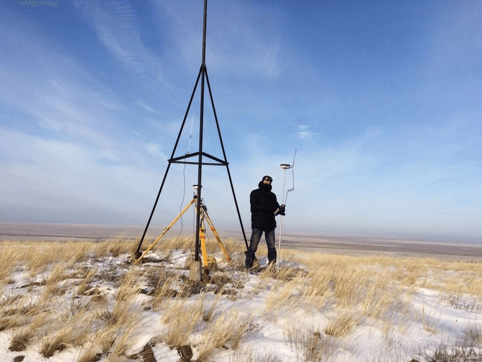 Geodetic Works